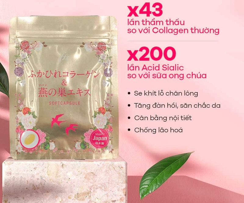 TOP 7 Collagen Nhật Dạng Viên Có Hiệu Quả Cao Nhất