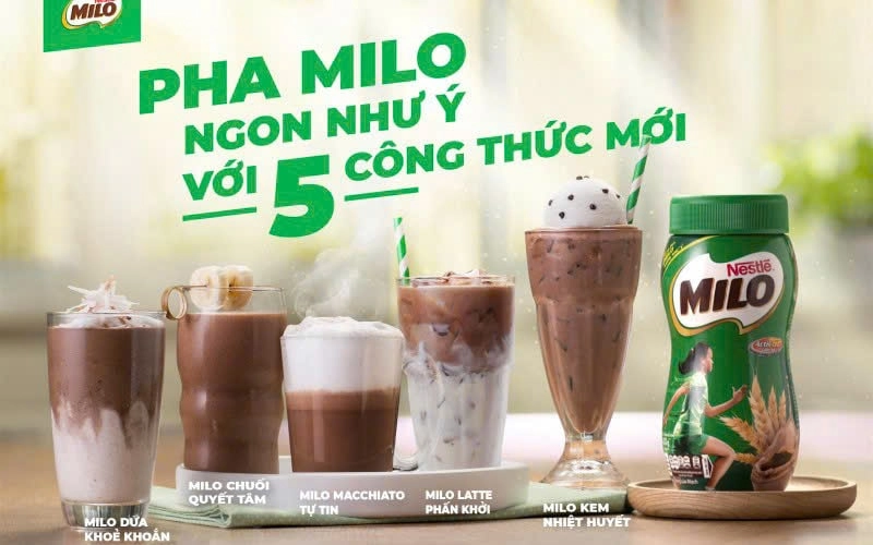 [Giải đáp] Uống Sữa Milo Có Tăng Chiều Cao Không? 