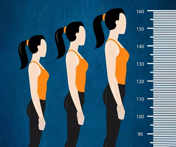 [Giải đáp] 21 tuổi còn tăng chiều cao được không?