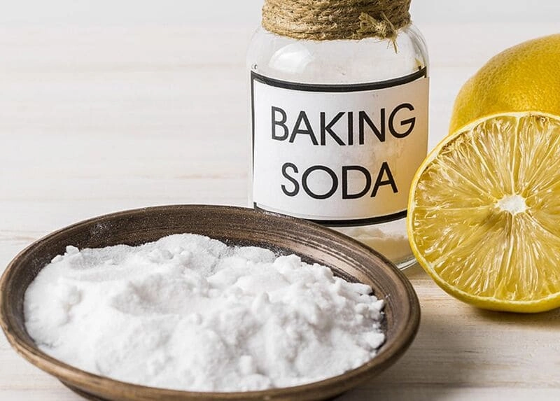 Top 6 cách dùng baking soda trị nám an toàn