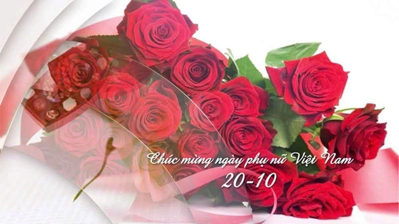 Quà tặng 20/10 cho nhân viên nữ nên tặng gì?
