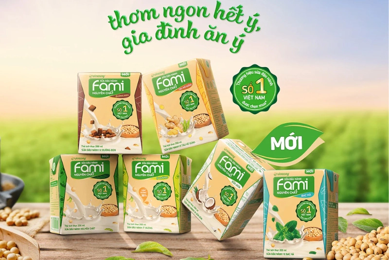 Sữa Fami Có Tăng Chiều Cao Không? Chế Độ Uống Hiệu Quả