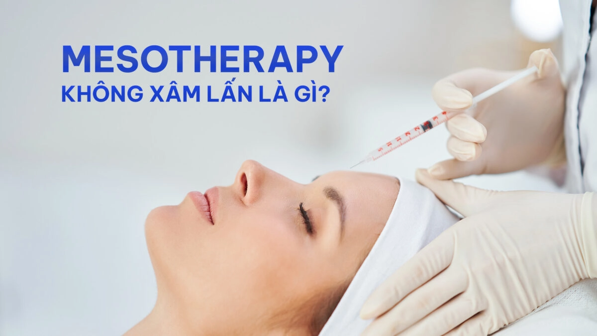Thẩm Mỹ Không Xâm Lấn: Giải Pháp Làm Đẹp An Toàn Và Hiệu Quả