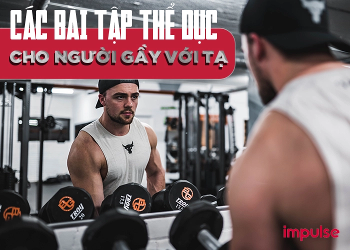 Người Gầy Có Nên Tập Gym Không?