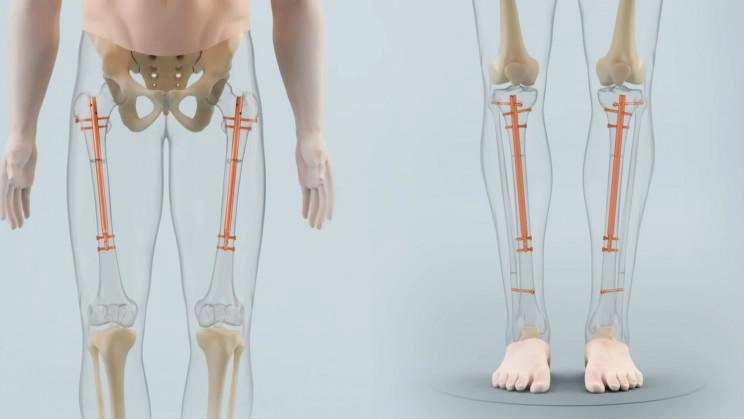 Phẫu Thuật Kéo Dài Chân: An Toàn Và Lợi Ích Của Phương Pháp Nâng Cao Chiều Cao