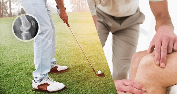 Chấn Thương Thường Gặp Khi Chơi Golf Và Cách Phòng Tránh