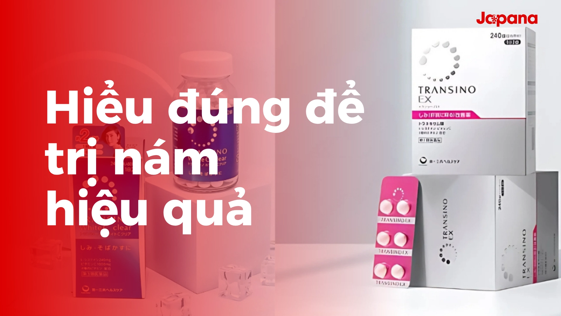 Hiểu đúng để tránh tác dụng phụ của viên uống Transino