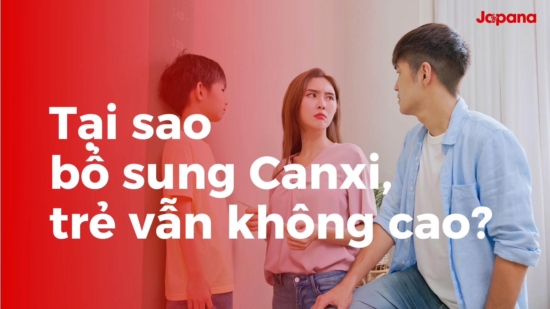 5 Sai lầm khiến trẻ không thể cao dù đã bổ sung Canxi