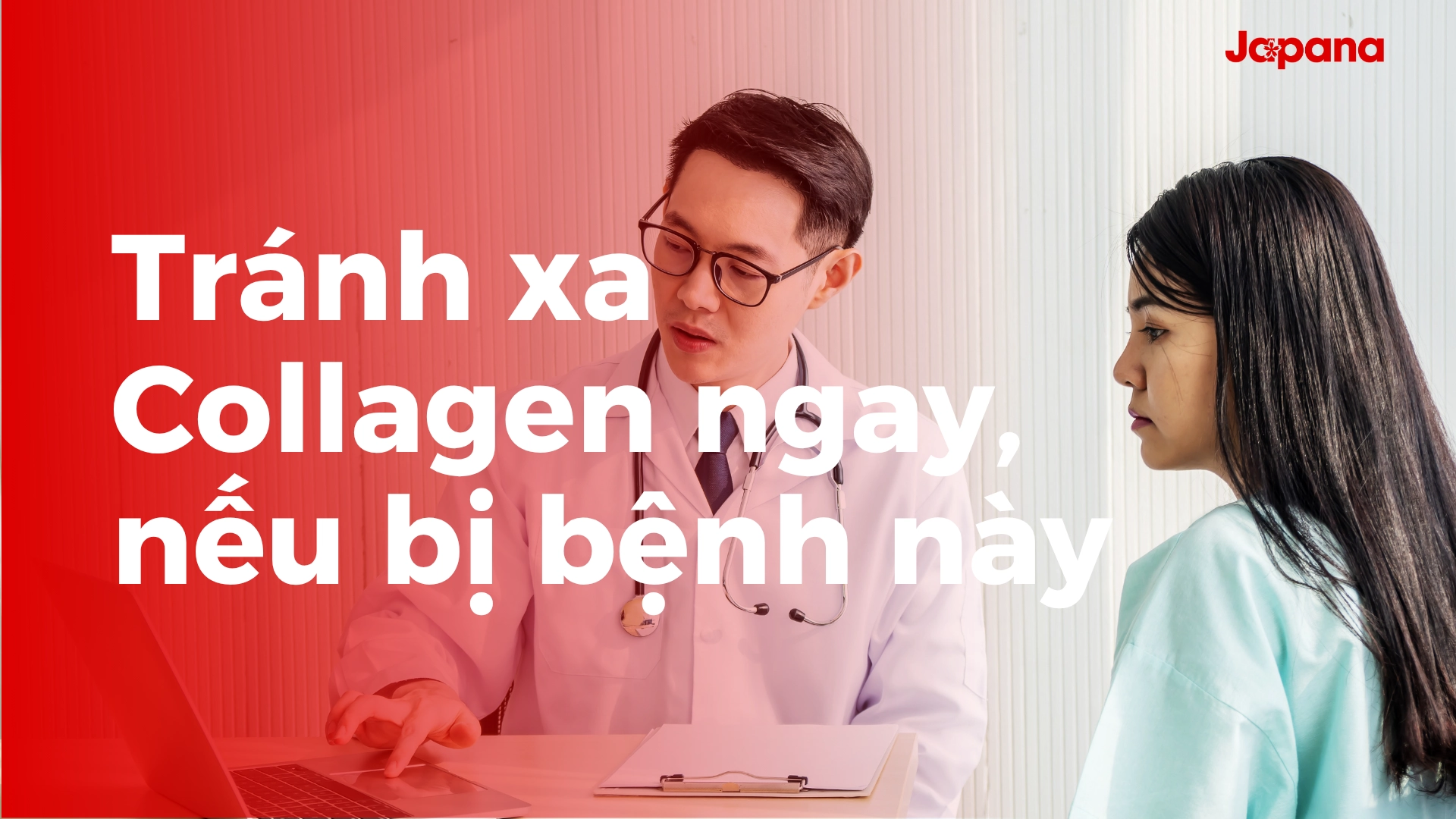 Những bệnh không nên uống collagen – Bí mật ít người biết!
