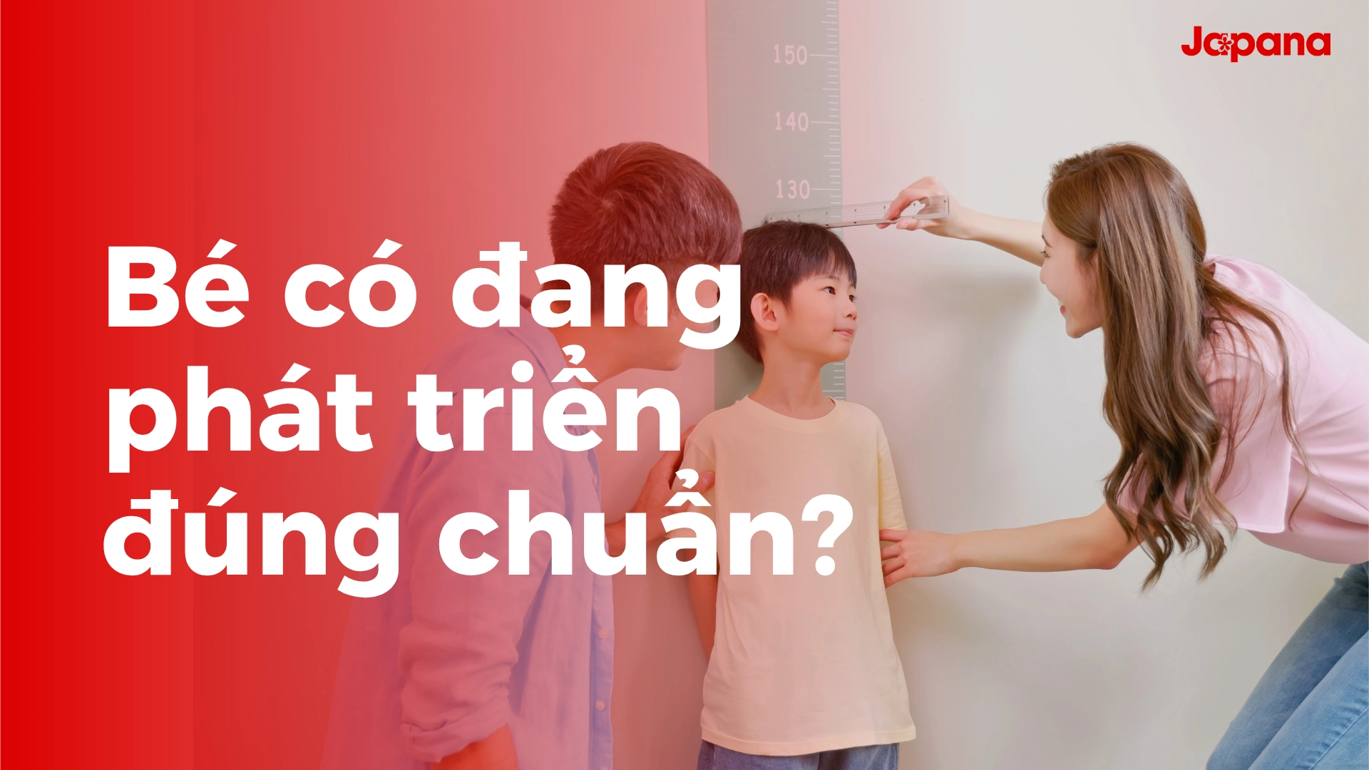 Bảng chiều cao cân nặng chuẩn của bé 0–10 tuổi mới nhất theo WHO