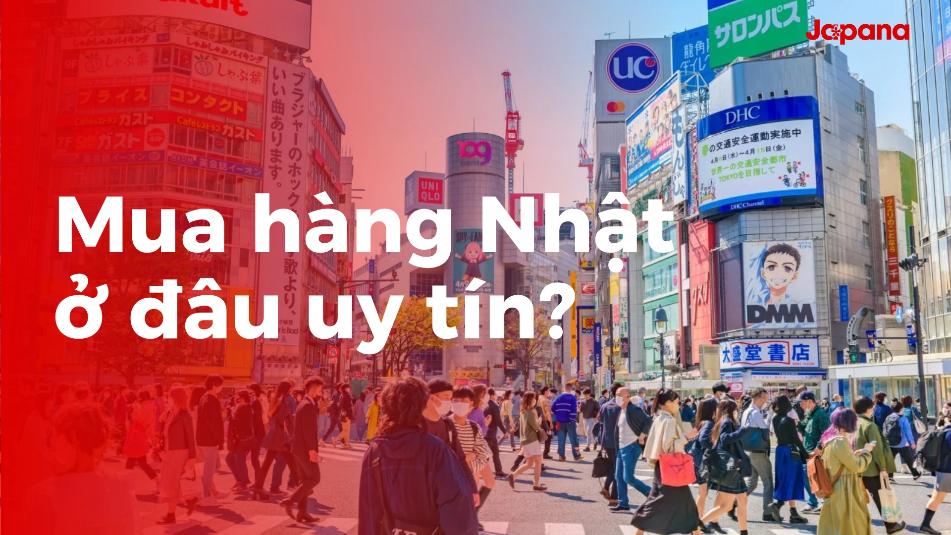 Top 5 website bán hàng Nhật đáng tin cậy tại Việt Nam