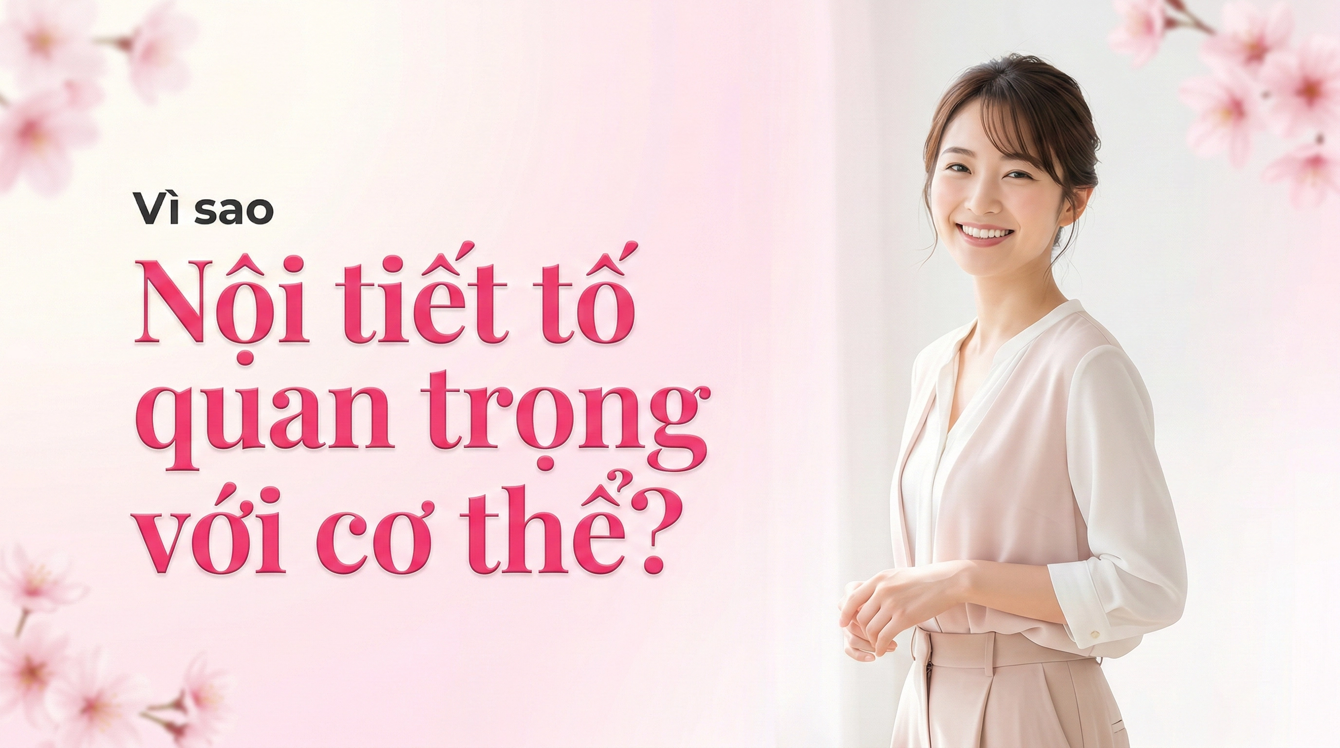 Nội tiết tố là gì? Vai trò của nội tiết tố đối với sức khỏe nam và nữ