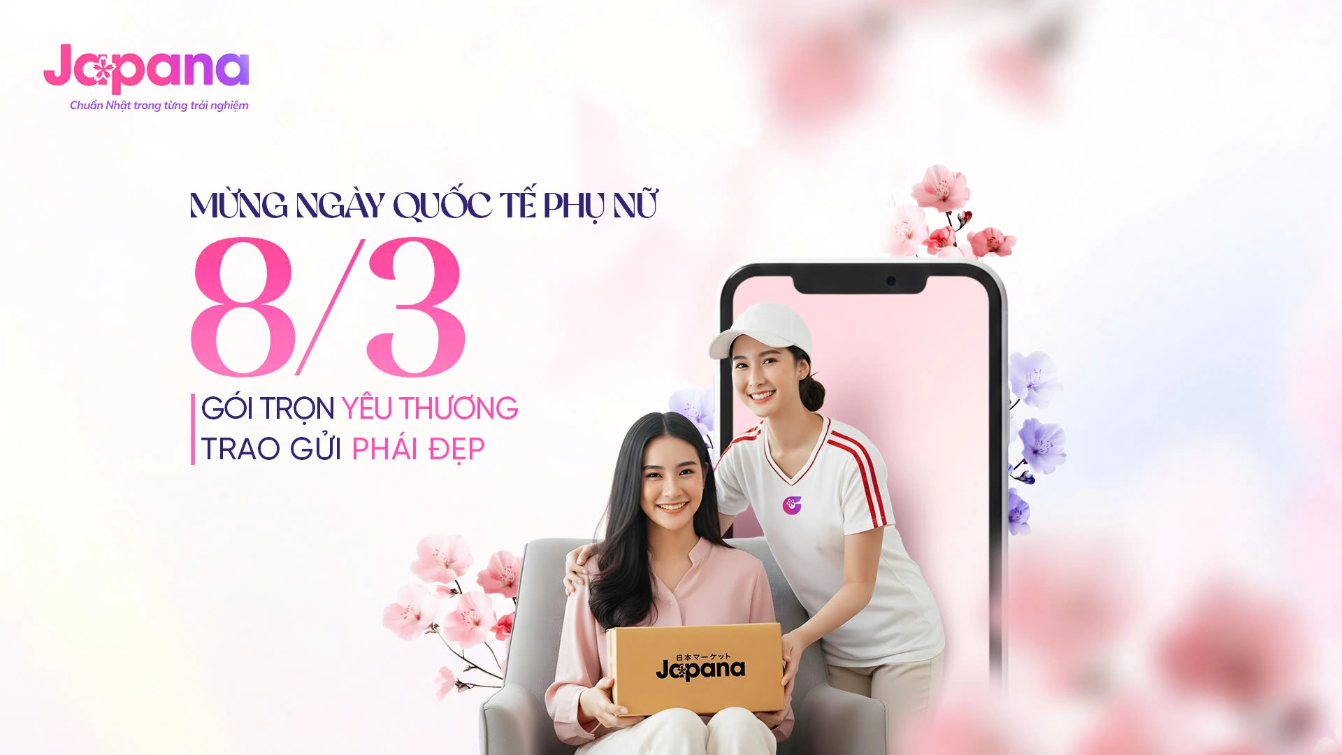 Tháng 3 rinh deal đỉnh – Chiều nàng xinh | Ưu đãi đến 5% trong tháng 03/2026