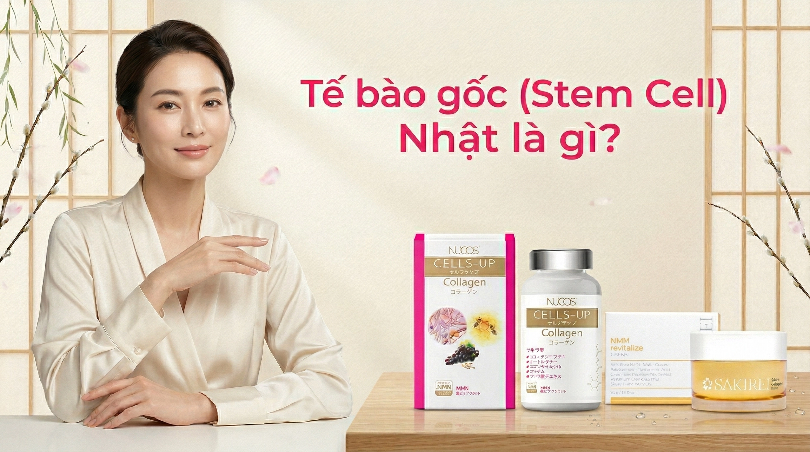 Tế bào gốc (Stem Cell) Nhật là gì? Có an toàn không?