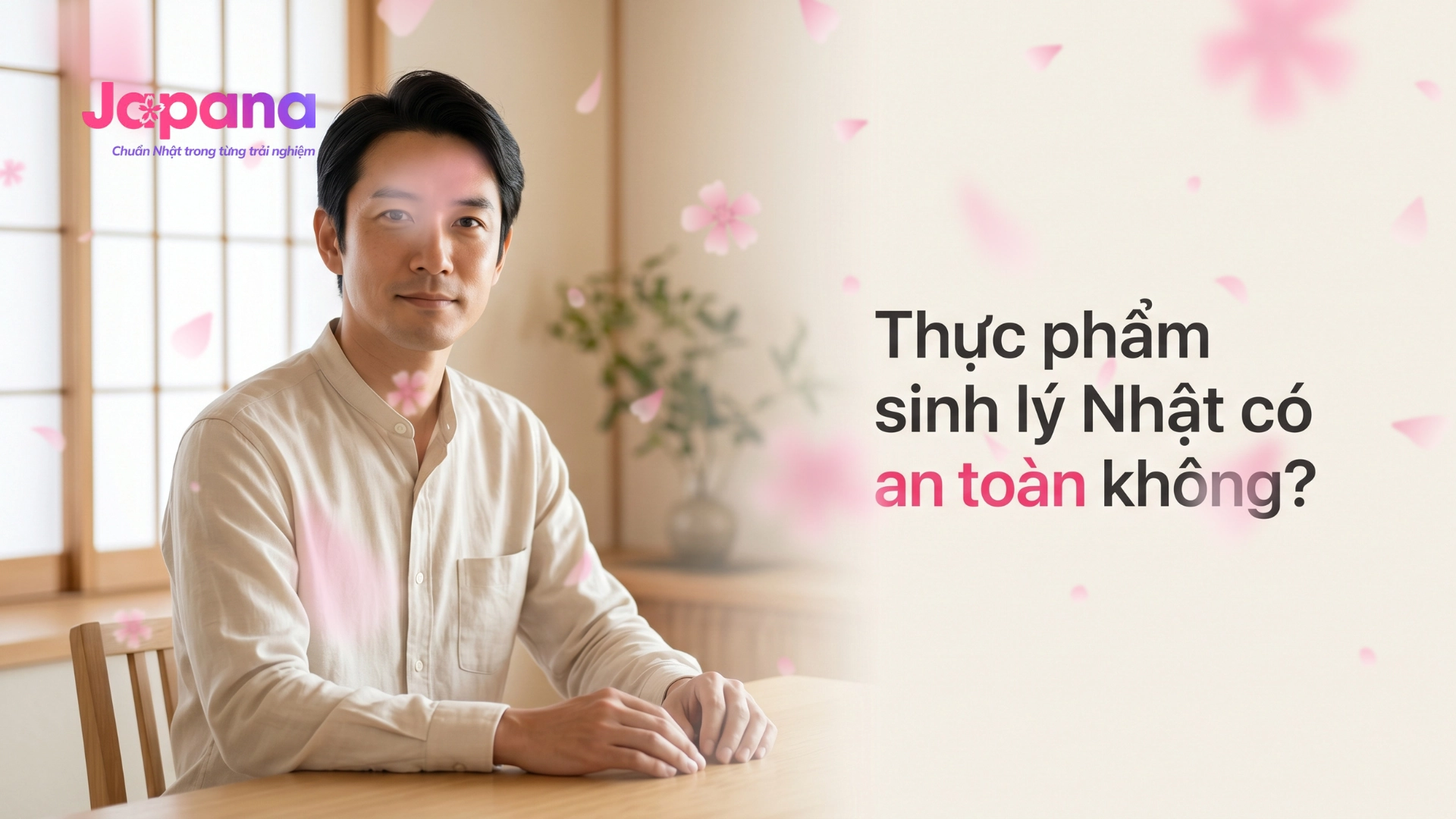 Thực Phẩm Hỗ Trợ Sinh Lý Nhật Có An Toàn Không?