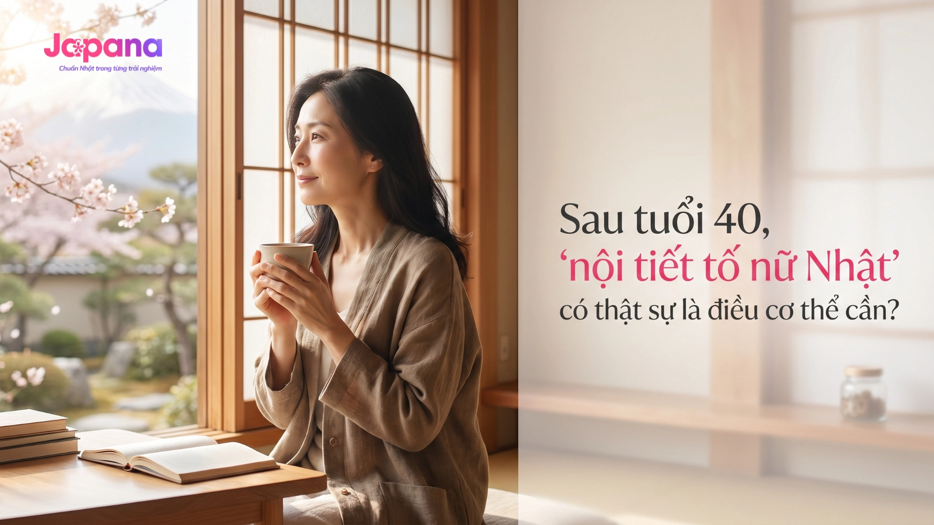 Nội Tiết Tố Nữ Nhật Có Tác Dụng Gì? Hiểu Đúng Trước Khi Dùng