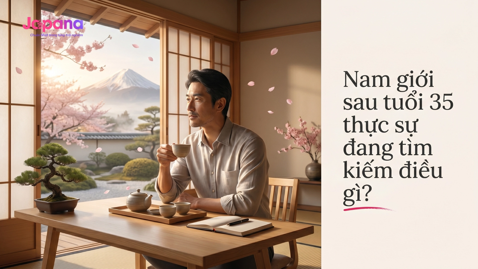 Nội Tiết Tố Nam Nhật Có Tác Dụng Gì?