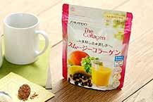 Tìm hiểu về Collagen Nhật Bản dạng bột