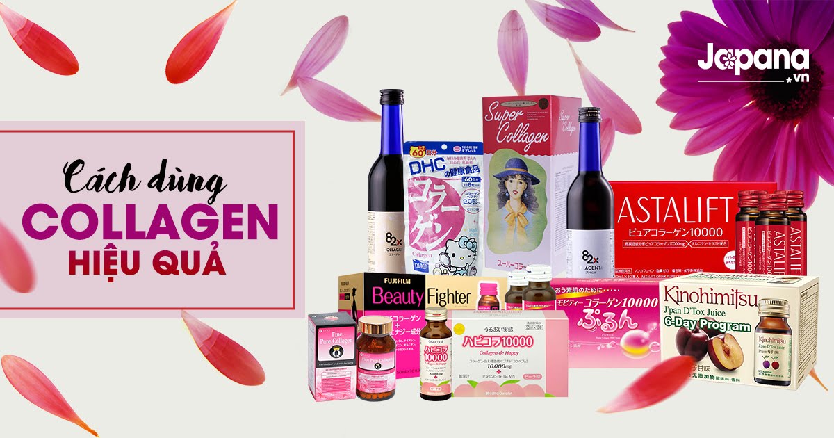 Tất tần tật về collagen và những công dụng khiến chị em bất ngờ
