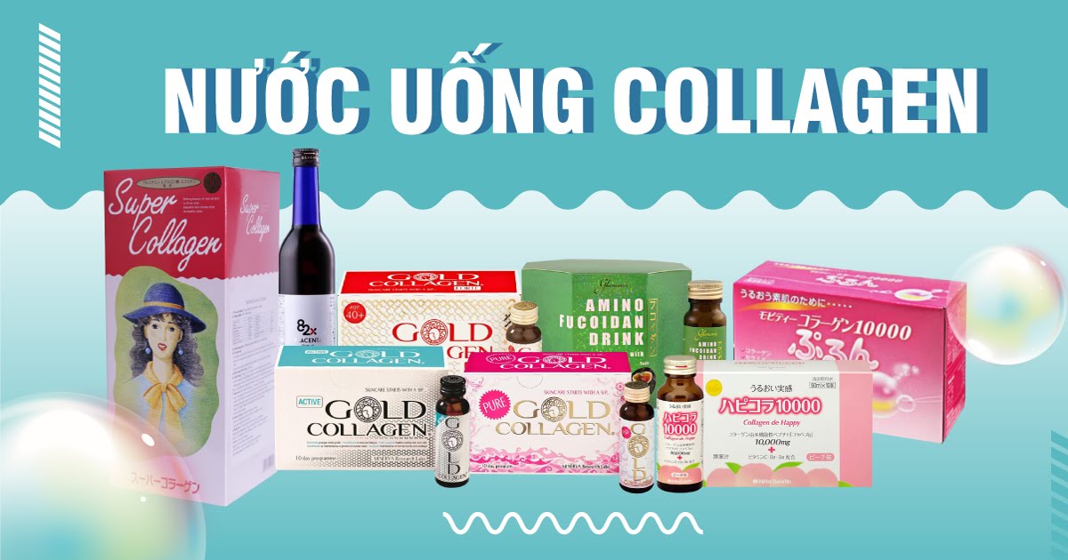 Điểm qua những loại collagen dạng bột và thạch tốt nhất thị trường