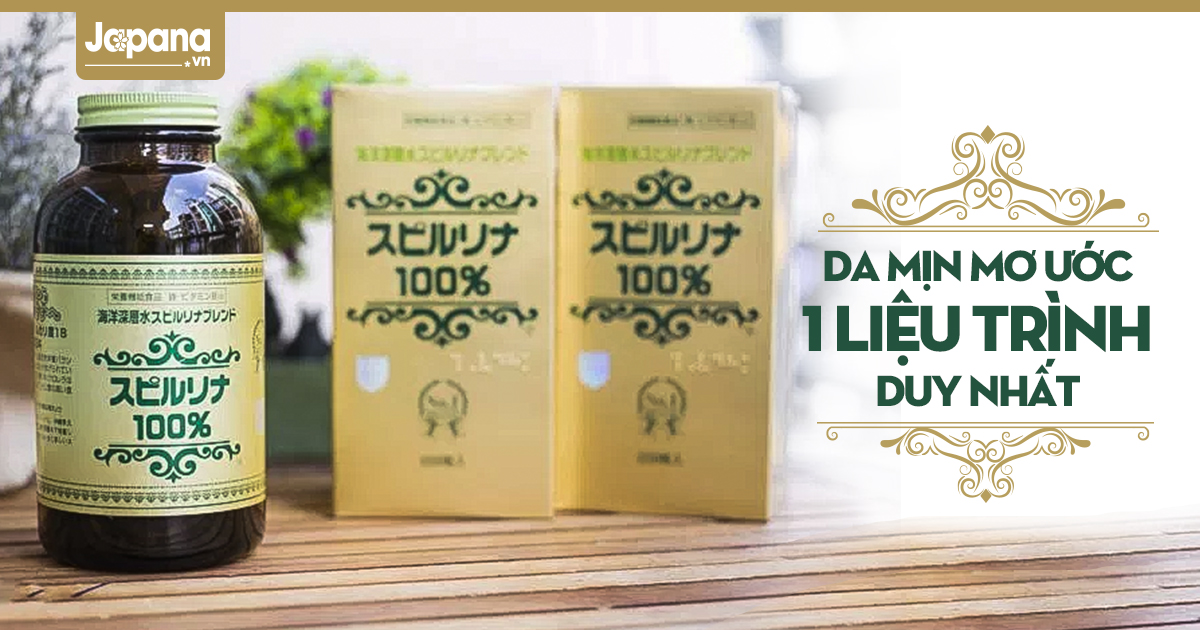 Tại sao tảo xoắn lại có nhiều công dụng đến vậy?
