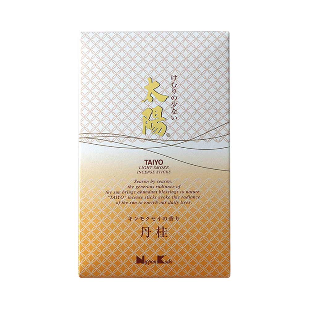 Hương Nippon Kodo Taiyo Tankei 380 que (Hương quế hoa)