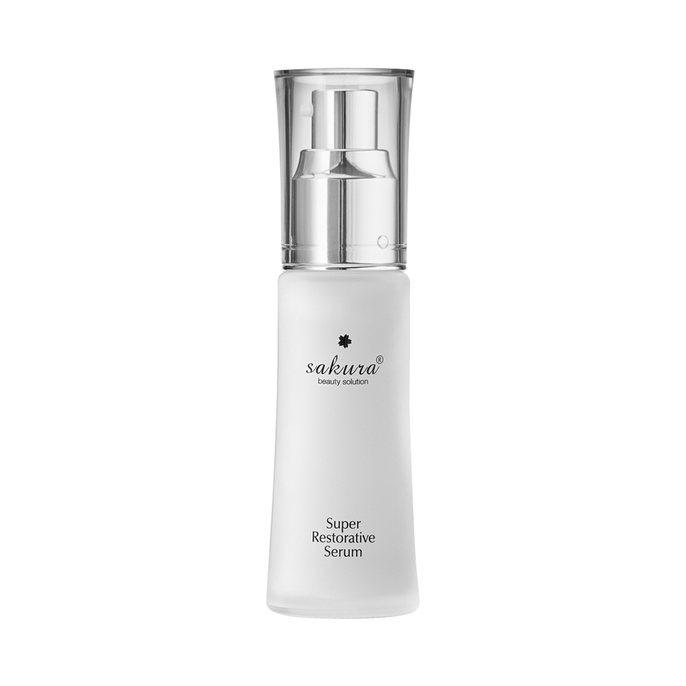 Serum chống lão hóa, phục hồi da Sakura Beauty Solution Super Restorative 30ml (Date 07/28)