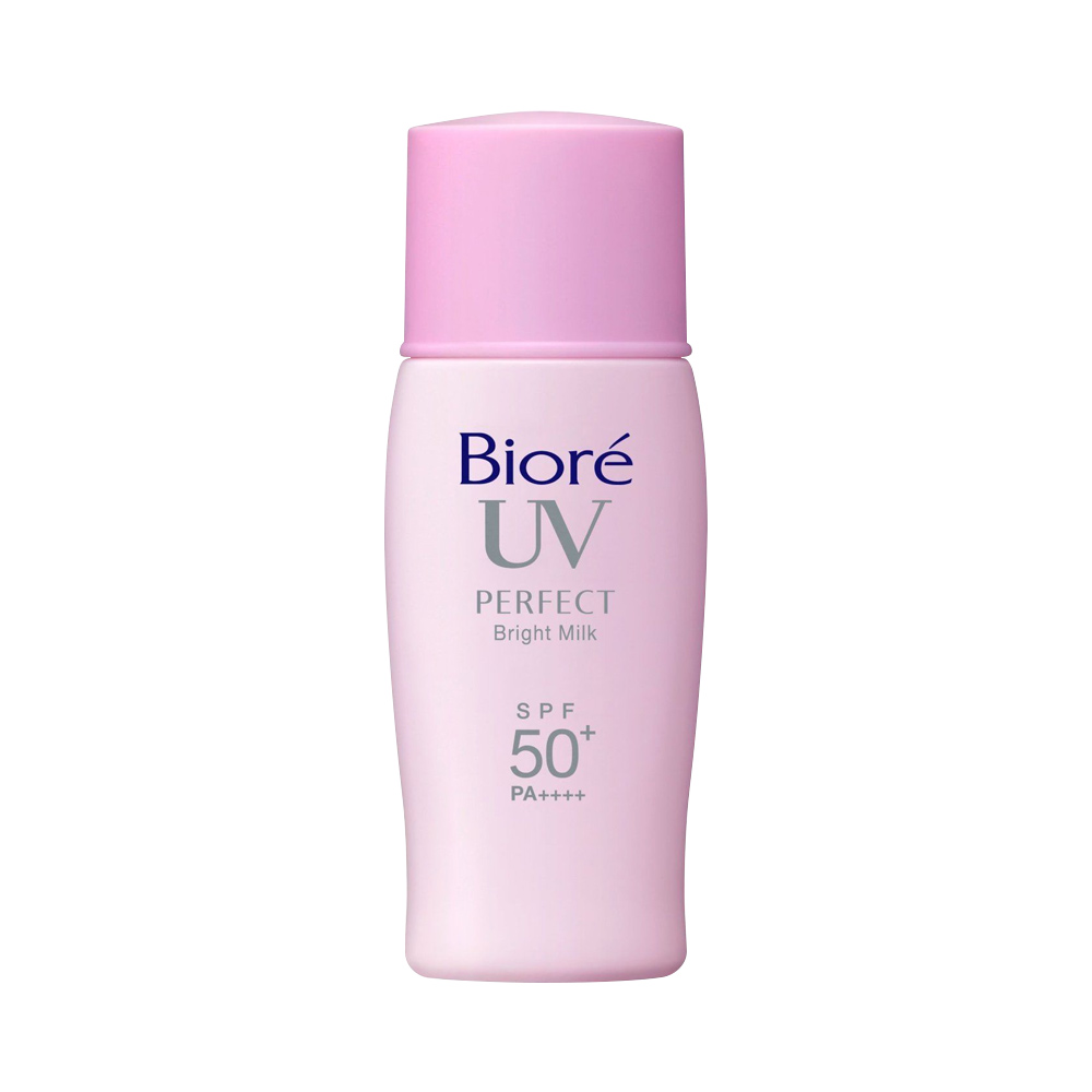  Biore UV Bright Milk SPF50+/PA++++