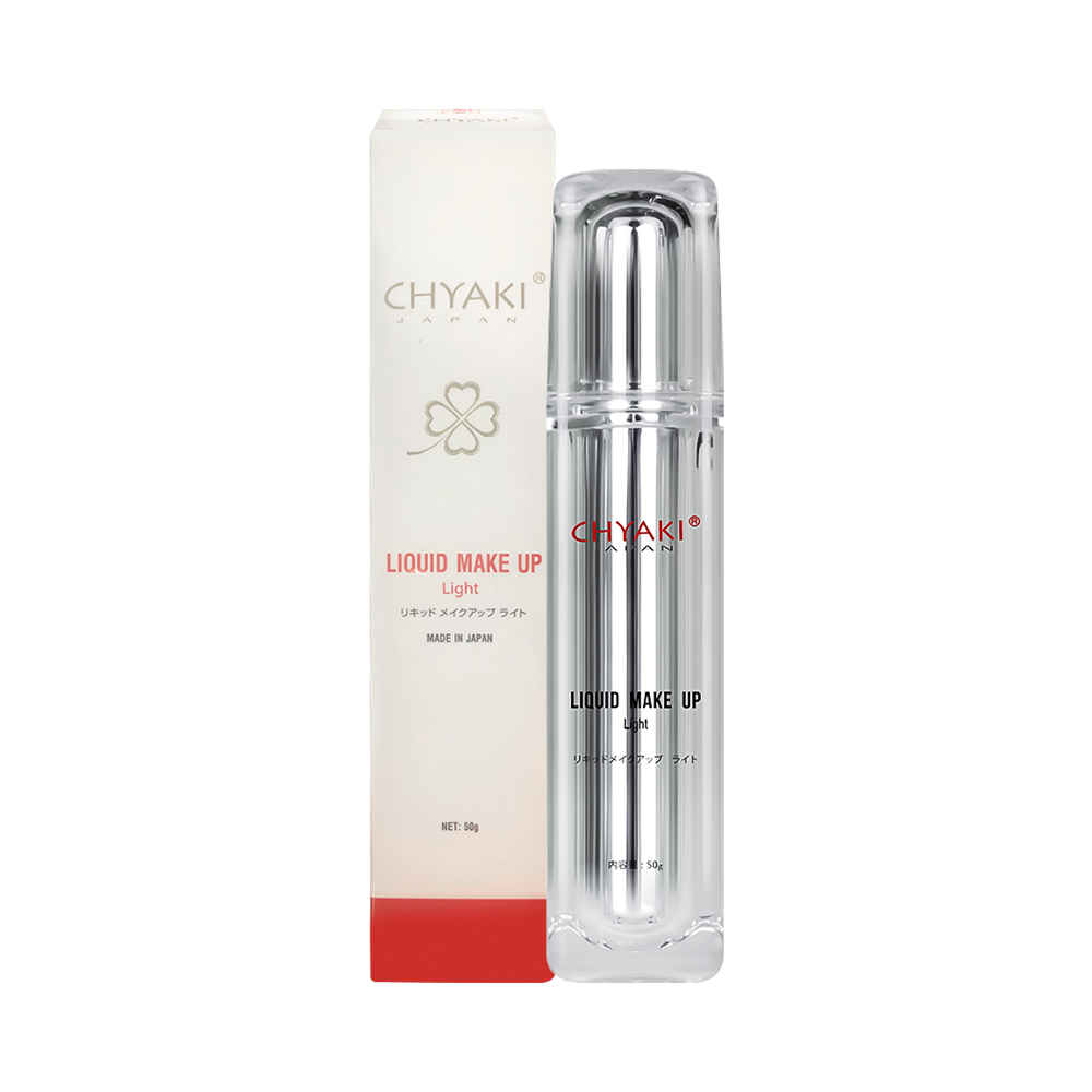 Kem nền Chyaki Liquid Make Up 50g