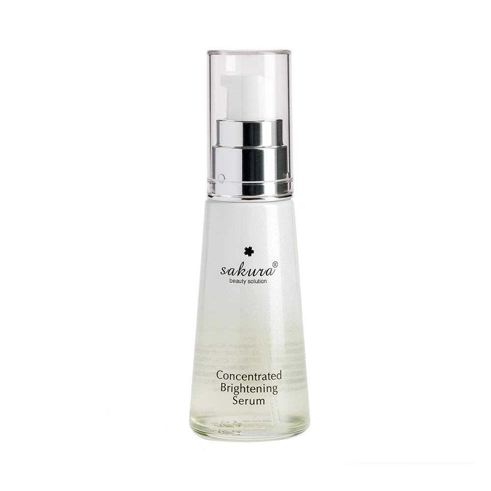 Tinh chất dưỡng trắng da Sakura Concentrated Brightening Serum 30ml (Date 01/27)