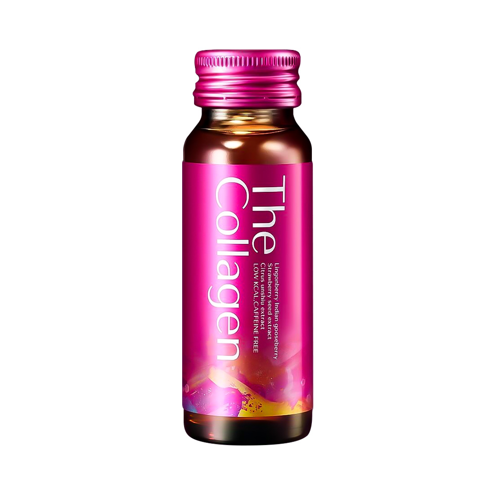 nước uống The Collagen Shiseido.