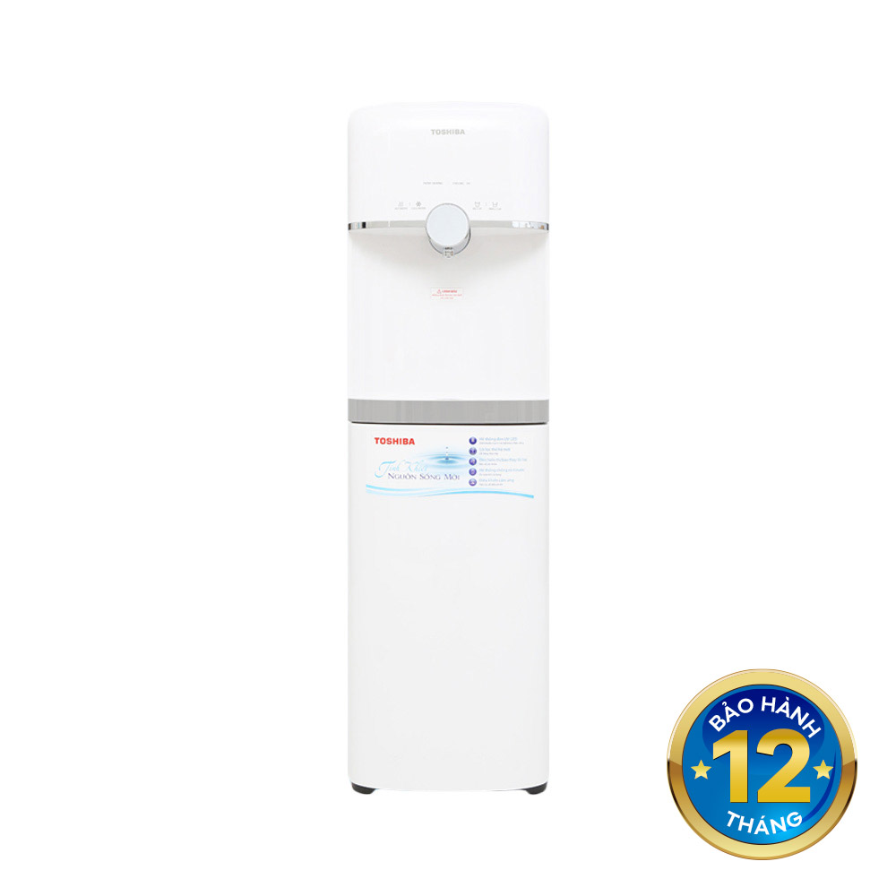 Máy lọc nước RO có chức năng làm nóng lạnh Toshiba TWP-W1643SV(W)