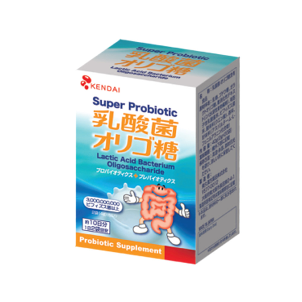 Bột men tiêu hóa Kendai Super Probiotic