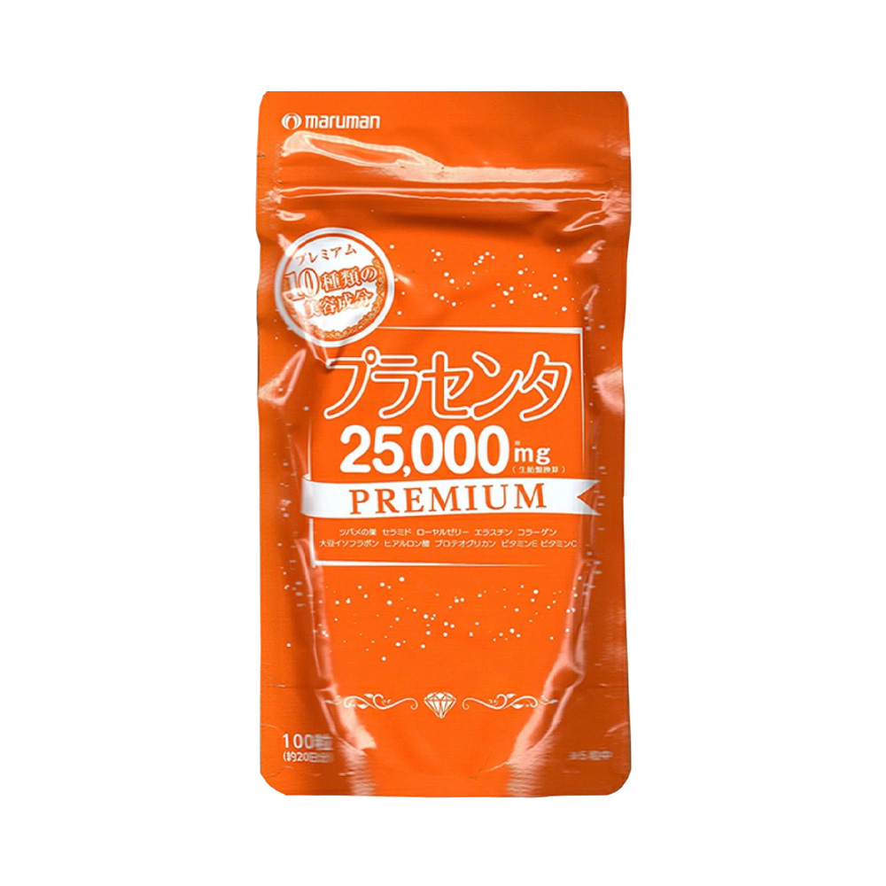 Maruman Placenta Premium 25000mg. Ả