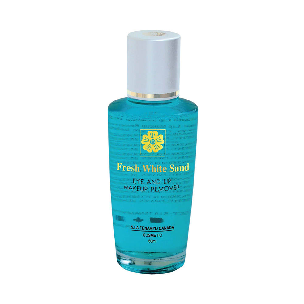 Nước tẩy trang mắt môi Fresh White Sand By Tenamyd 60ml