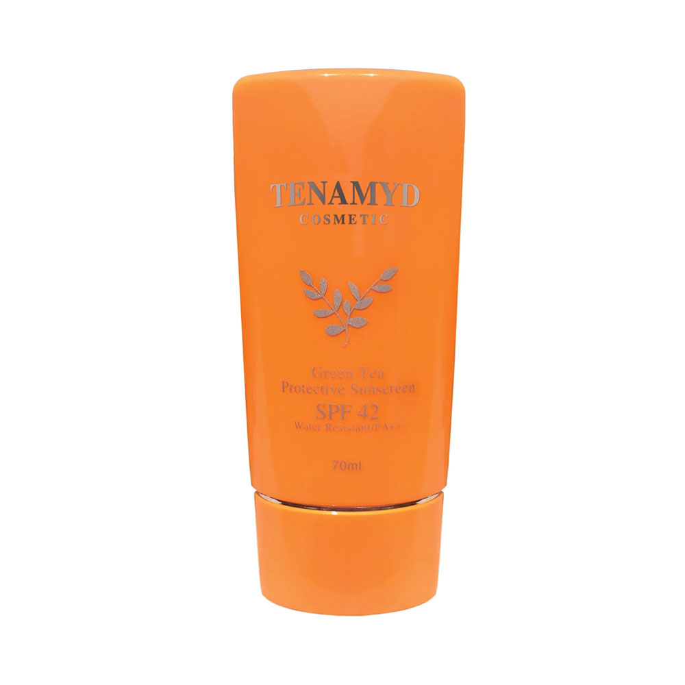 Kem chống nắng trà xanh Tenamyd 70ml SPF42, PA++