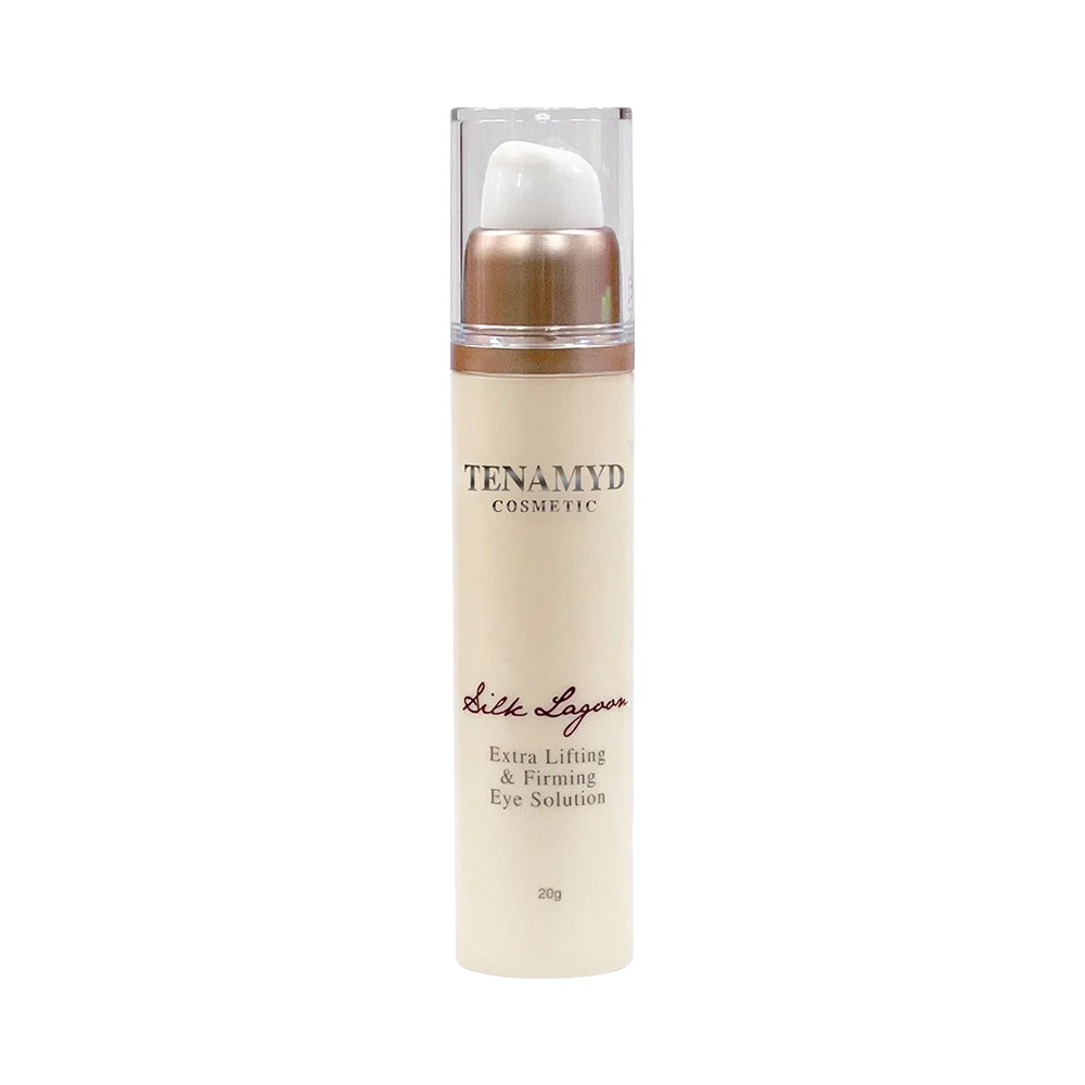 Kem dưỡng mắt Tenamyd Silk Lagoon Extra Lifting, Firming Eye Solution Chai 20g