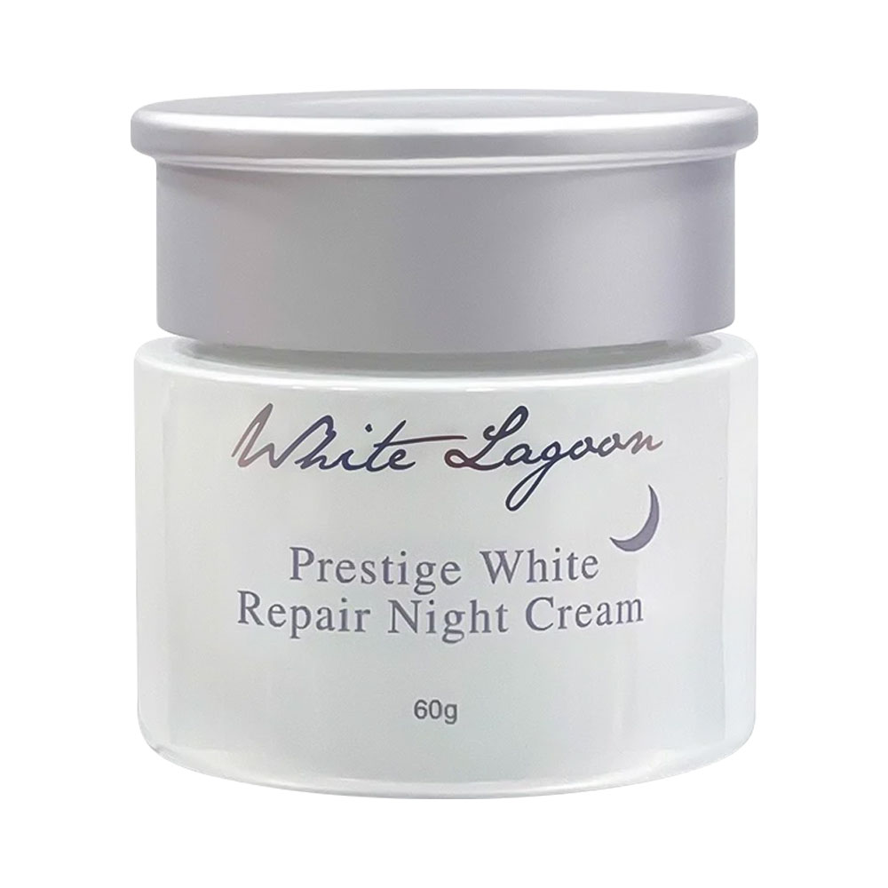Kem dưỡng trắng da đêm White Lagoon Tenamyd 60g