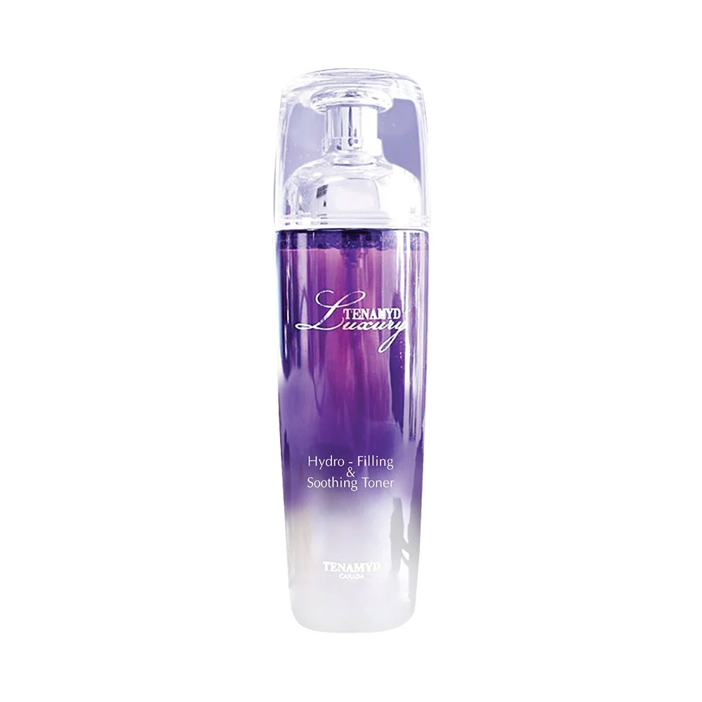 Nước dưỡng cung cấp nước làm mềm da Luxury Tenamyd 140ml