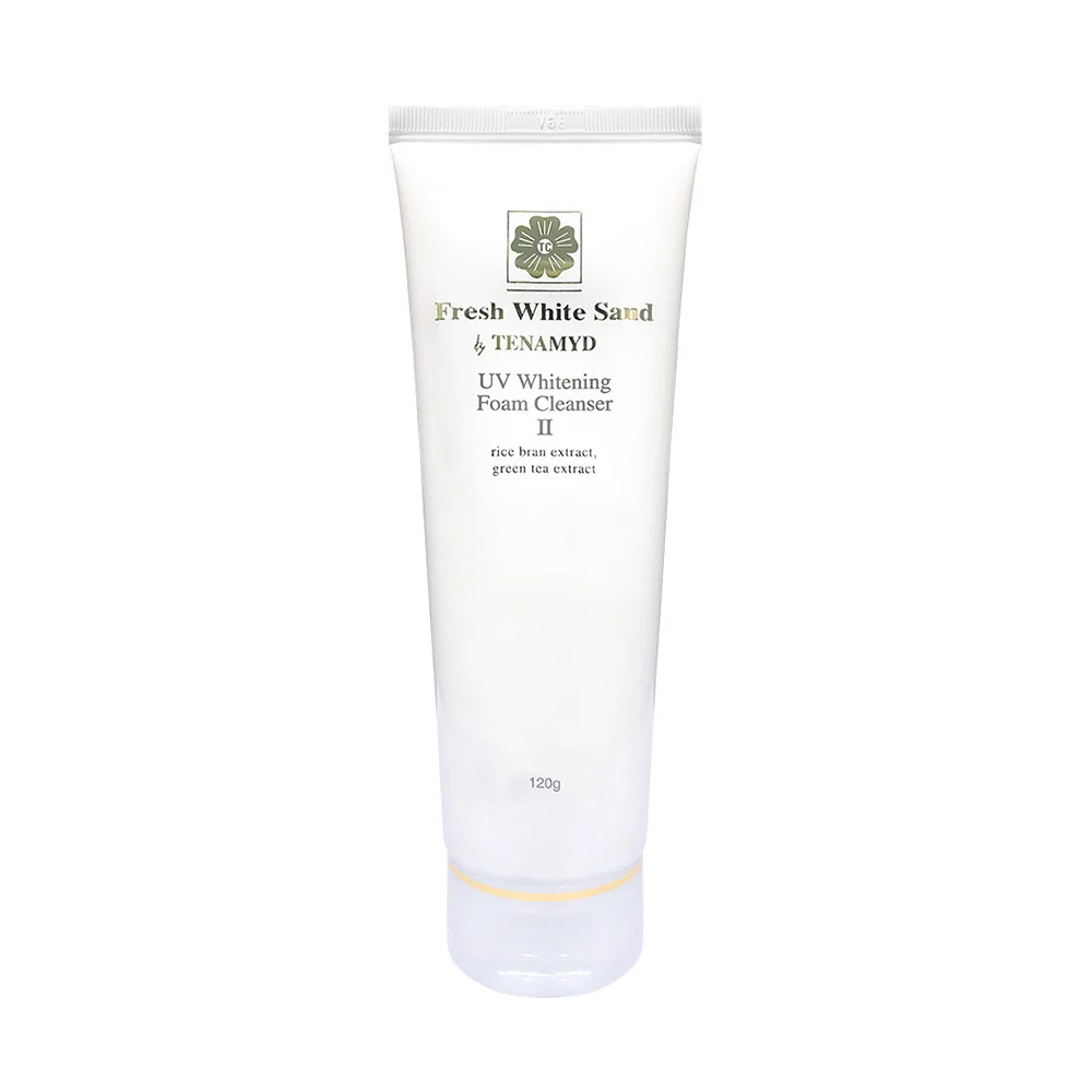 Sữa rửa mặt trắng da Fresh White Sand By Tenamyd 120g - số 2