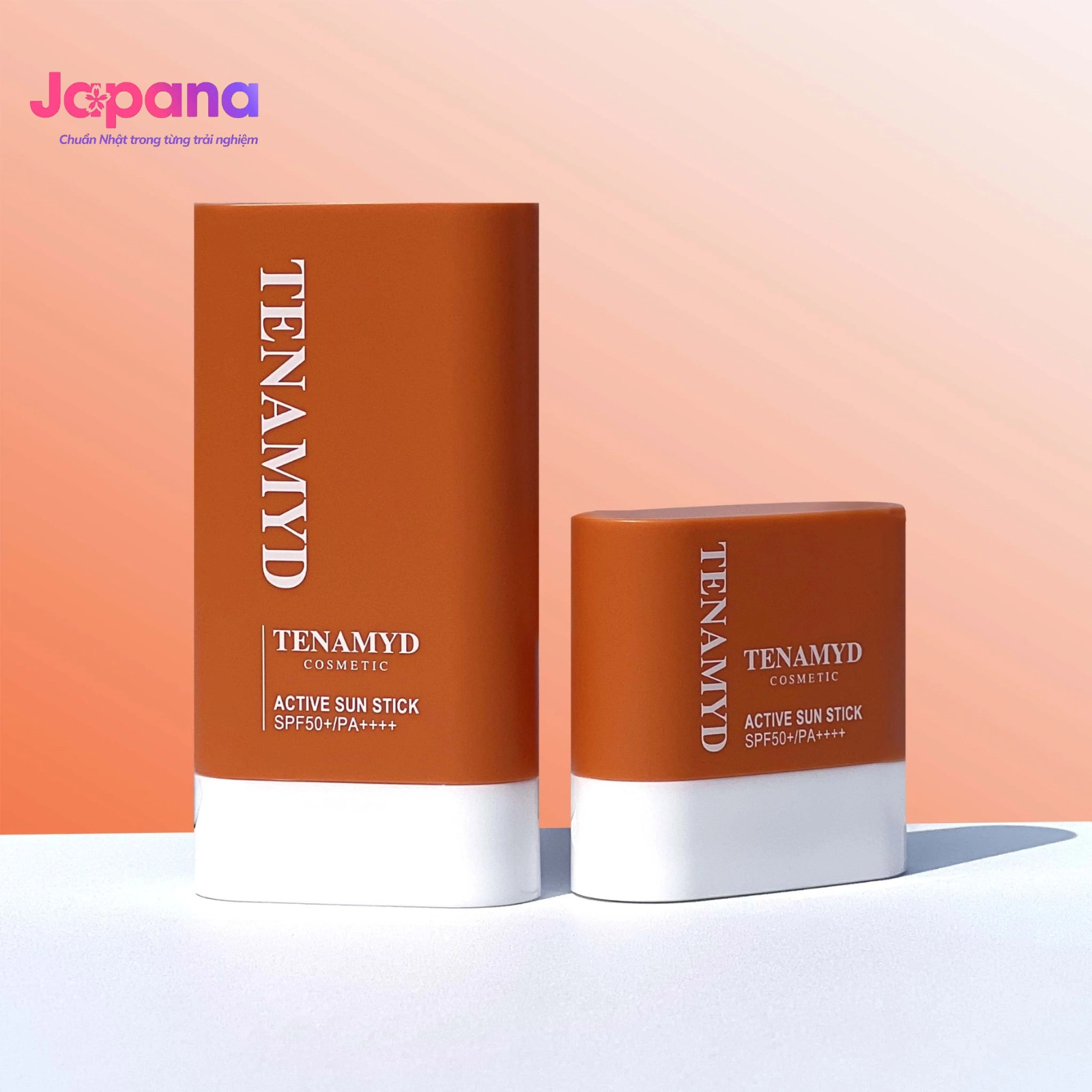 Sáp chống nắng Tenamyd Active Sun Stick SPF 50+/PA++++ 18g