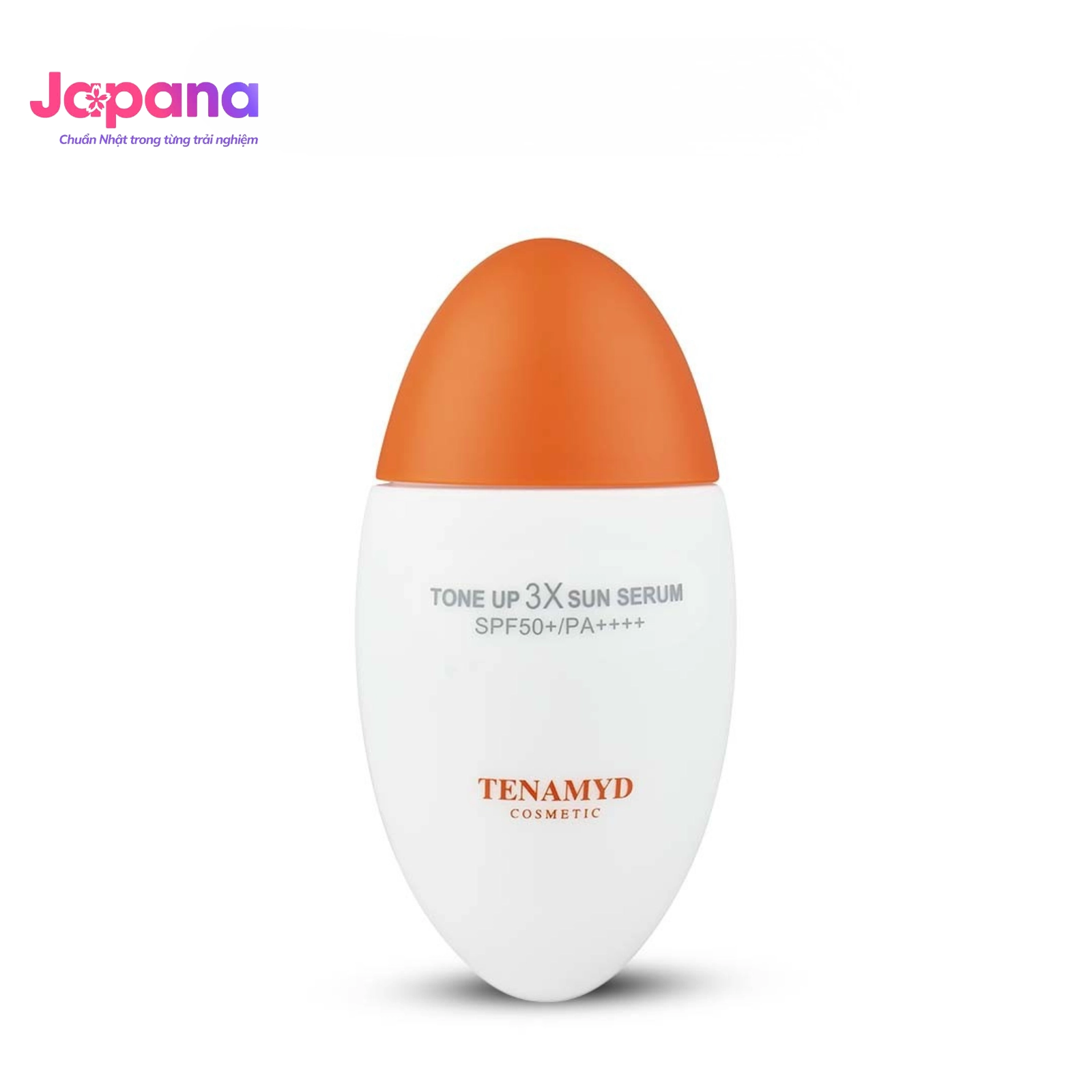 Tinh chất dưỡng da chống nắng & nâng tông Tenamyd Tone Up 3X Sun Cream SPF 50+/PA++++ 55g