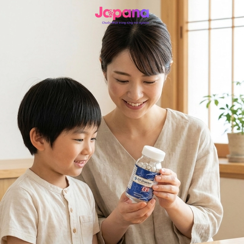 Thực phẩm bảo vệ sức khỏe GH Creation Ex+ 270 viên